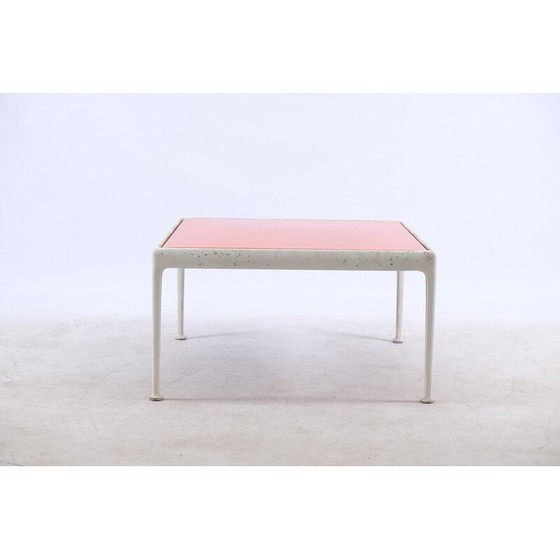 Image 1 of Table de jardin vintage par Richard Schulz pour Knoll International, 1966
