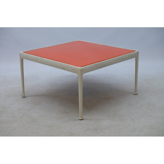 Image 1 of Table de jardin vintage par Richard Schulz pour Knoll International, 1966