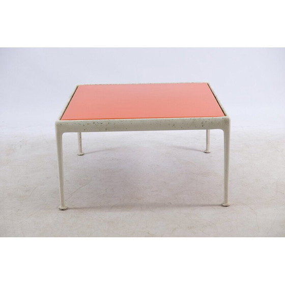 Image 1 of Table de jardin vintage par Richard Schulz pour Knoll International, 1966