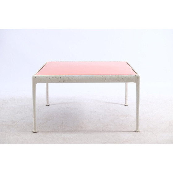 Image 1 of Table de jardin vintage par Richard Schulz pour Knoll International, 1966