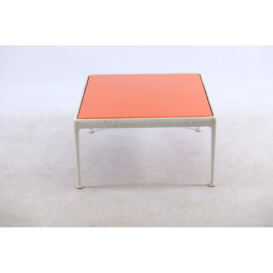 Image 1 of Table de jardin vintage par Richard Schulz pour Knoll International, 1966