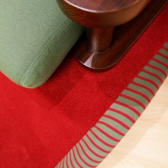 Image 1 of Literie Fauteuil Tappeto Volante D'Ettore Sottsass