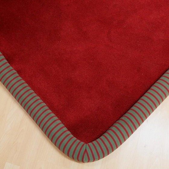 Image 1 of Literie Fauteuil Tappeto Volante D'Ettore Sottsass