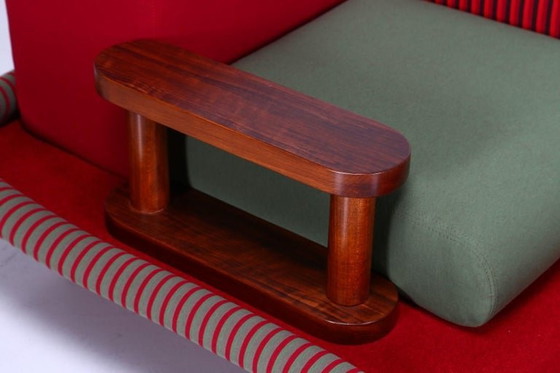 Image 1 of Literie Fauteuil Tappeto Volante D'Ettore Sottsass