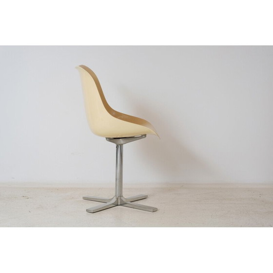Image 1 of Fauteuil pivotant vintage de Roche Bobois, 1970