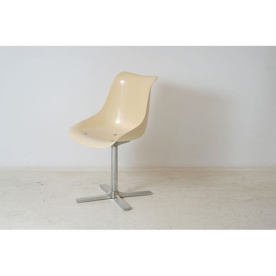 Image 1 of Fauteuil pivotant vintage de Roche Bobois, 1970