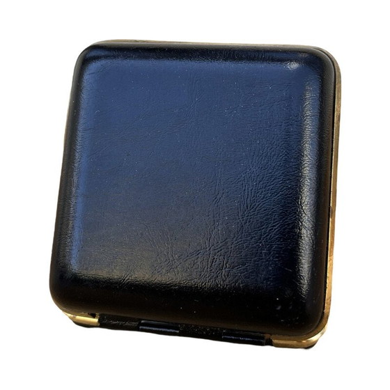 Image 1 of Réveil de voyage électronique vintage pour Meister-Anker, Allemagne 1970
