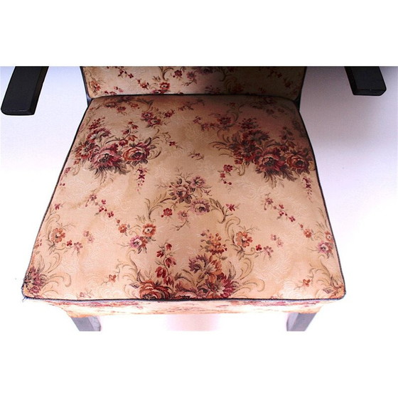 Image 1 of Paire de fauteuils vintage, Tchécoslovaquie, années 1960