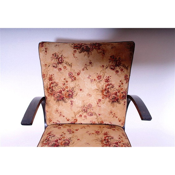 Image 1 of Paire de fauteuils vintage, Tchécoslovaquie, années 1960