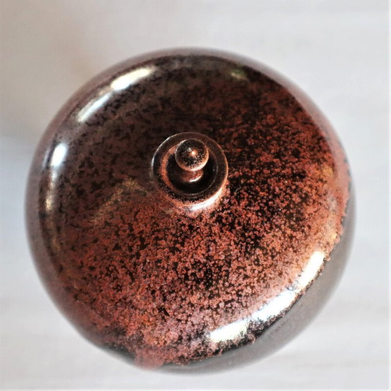 Image 1 of Boîte en porcelaine vintage de Xavier Duroselle, 1990