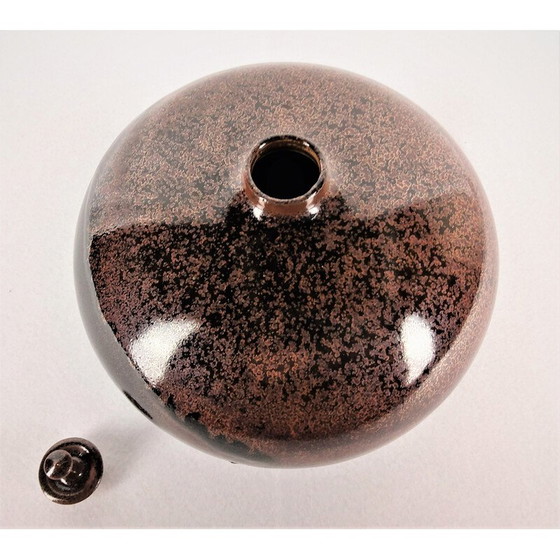 Image 1 of Boîte en porcelaine vintage de Xavier Duroselle, 1990