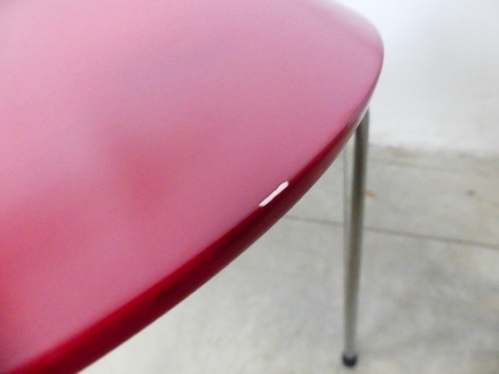 Image 1 of 6x chaises Fritz Hansen Série 7 par Arne Jacobsen