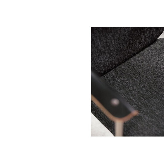 Image 1 of Ensemble de 4 fauteuils Bauhaus Skaala vintage par Yrjö Kukkapuro pour Avarte, 1980