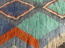 Tapis berbère 256x160cm