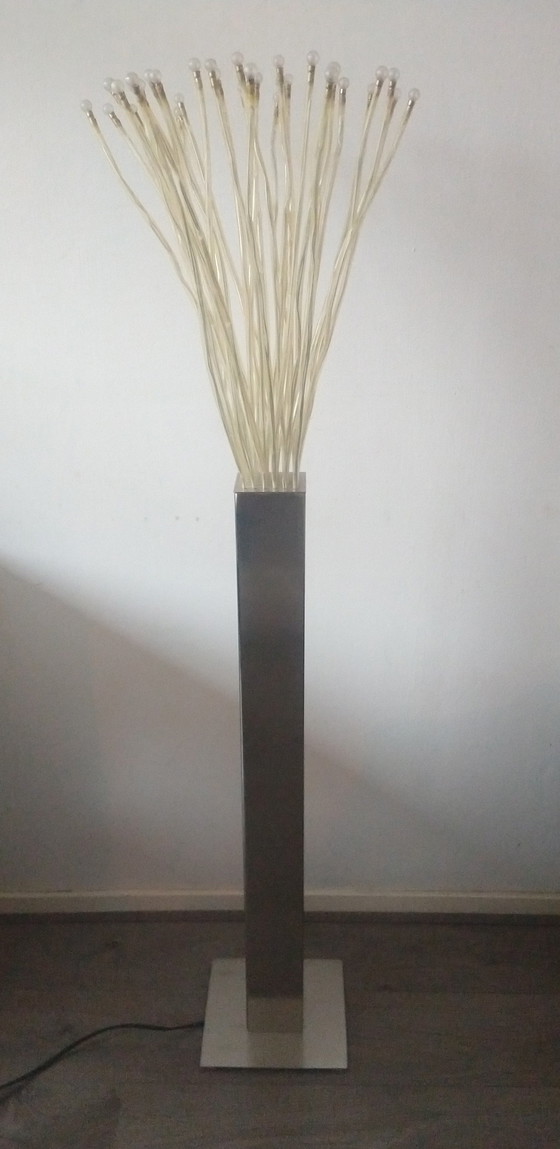 Image 1 of Lampadaire design vintage Ikea Stranne