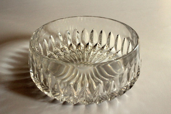 Image 1 of Coupe Nachtmann en cristal au plomb - Vintage des années 60