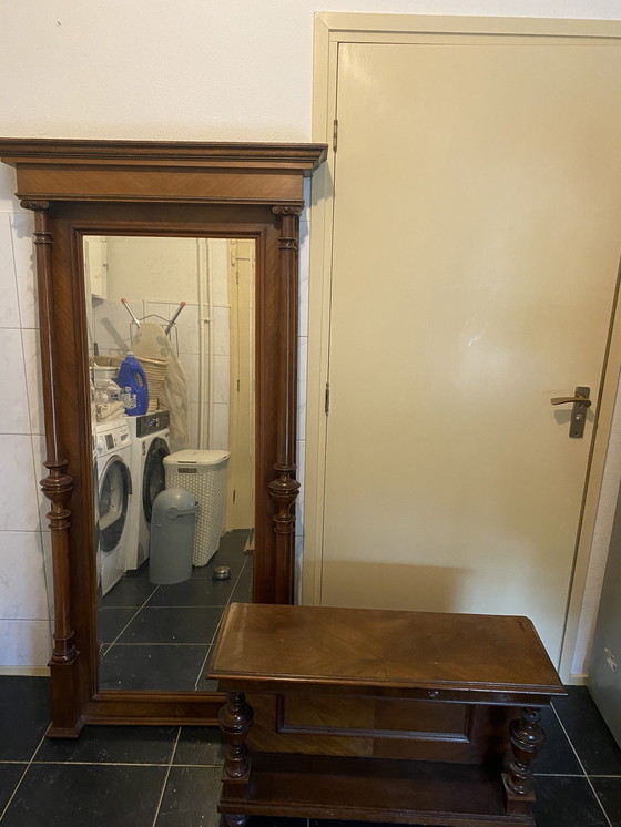 Image 1 of Miroir vintage