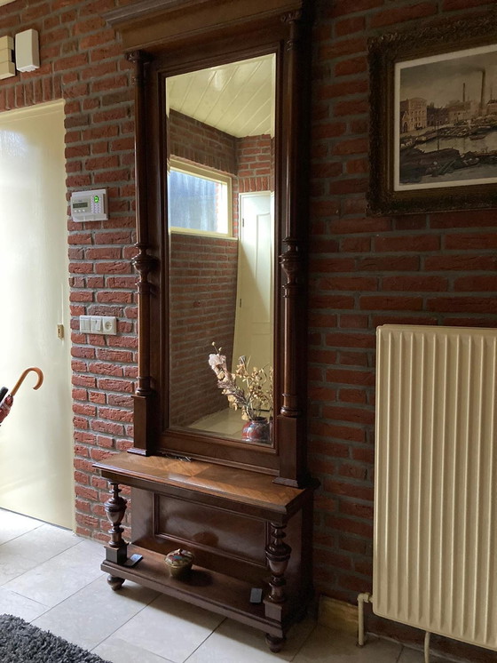 Image 1 of Miroir vintage