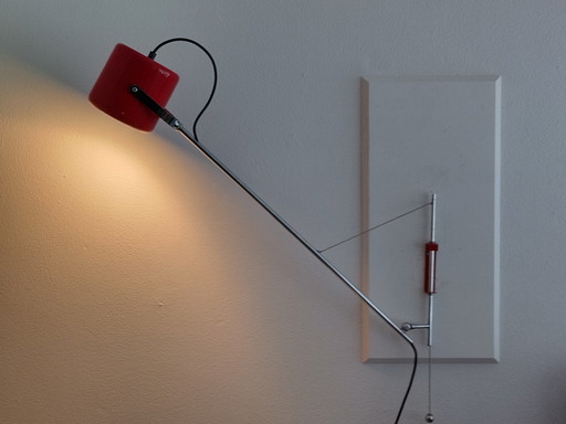 Anvia Balans Wall Lamp - Jan Hoogervorst