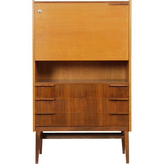 Image 1 of Secrétaire vintage de Frantisek Mezulanik pour Up Zavody, 1960