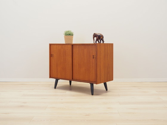 Image 1 of Armoire en teck, Design danois, 1970S, Production : Danemark