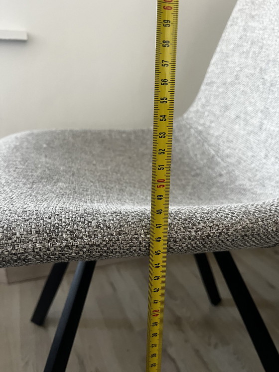 Image 1 of 6x Chaise Bradley