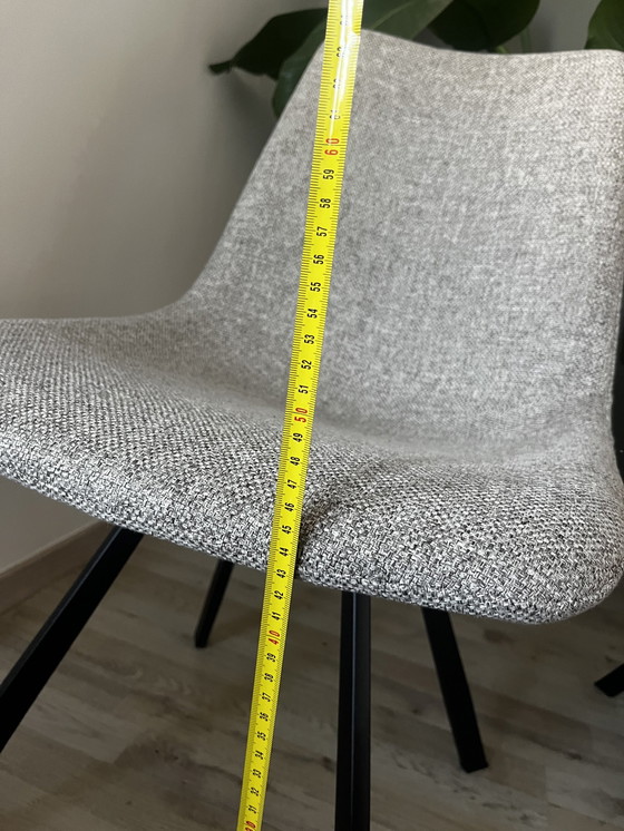 Image 1 of 6x Chaise Bradley