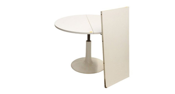 Image 1 of Table Tulipe 100Cm Réglable En Hauteur