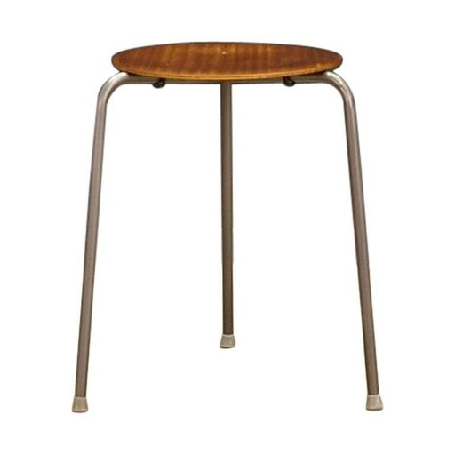 Tabouret classique, Design danois, 1960S, Production : Danemark