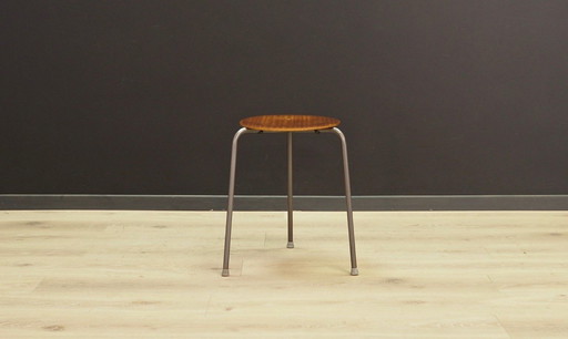 Tabouret classique, Design danois, 1960S, Production : Danemark