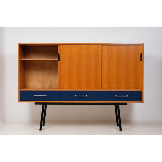 Image 1 of Buffet vintage par Janine Abraham pour Meuble TV, 1953