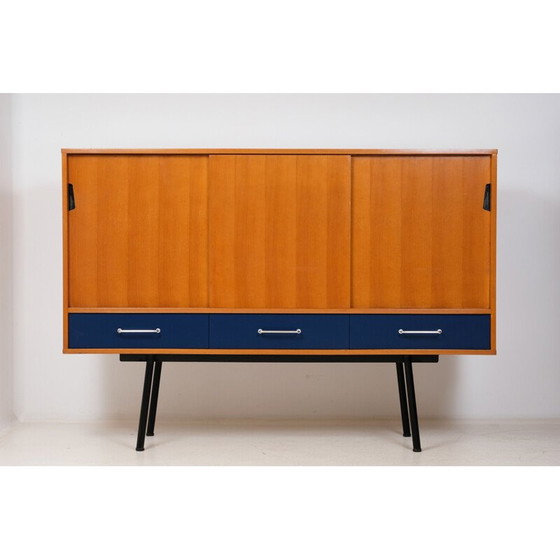 Image 1 of Buffet vintage par Janine Abraham pour Meuble TV, 1953