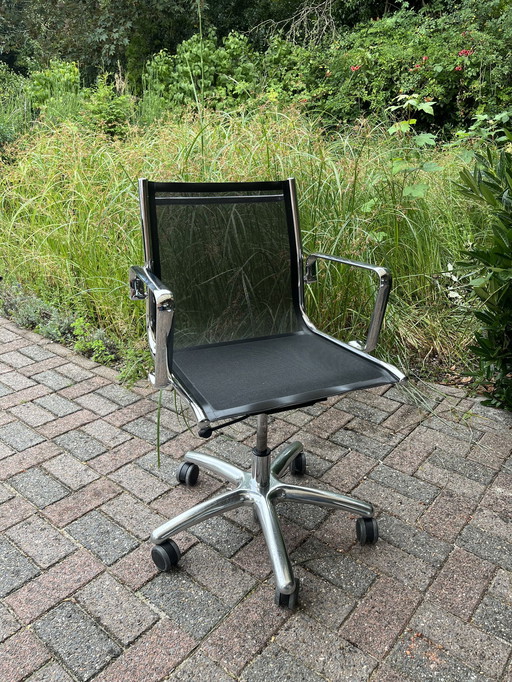 Chaise de bureau Luxy Nulite