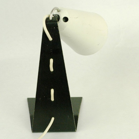 Image 1 of Lampe de table vintage de J. T. Kalmar, Autriche 1950