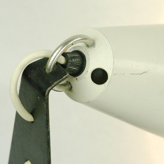 Image 1 of Lampe de table vintage de J. T. Kalmar, Autriche 1950
