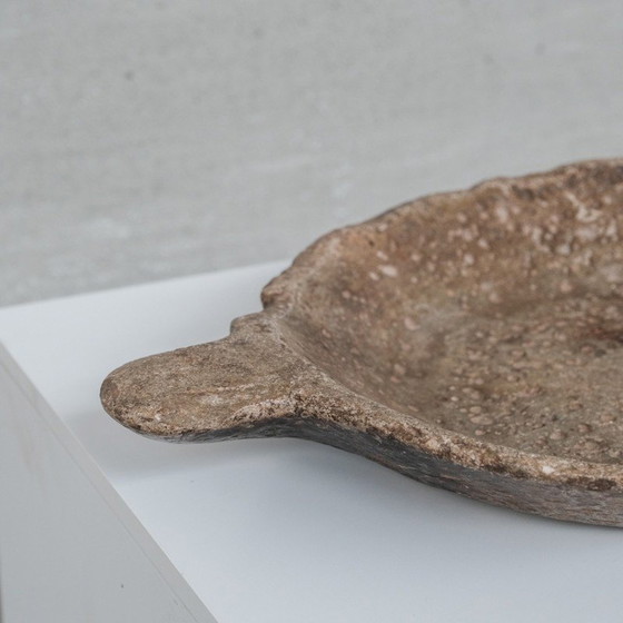 Image 1 of Bol en pierre vintage, Népal 1920