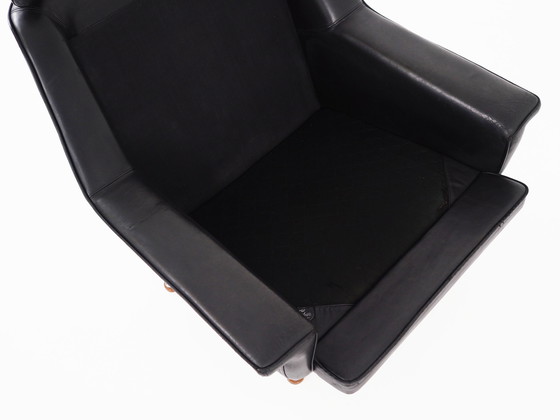 Image 1 of Fauteuil de bureau, Design danois, 1970S, Designer : Werner Langenfeld, Manufacture : Esa