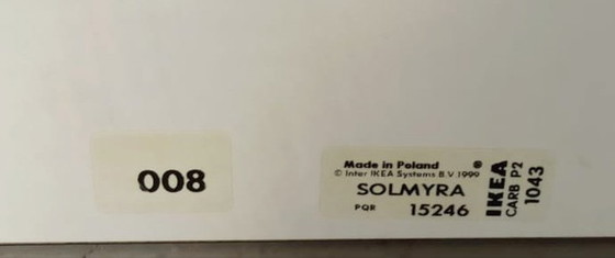 Image 1 of Sssshhh, Deborah Azzopardi pour l'affiche pop art d'Ikea