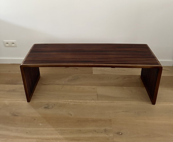 Image 1 of Banc en bois - Table basse