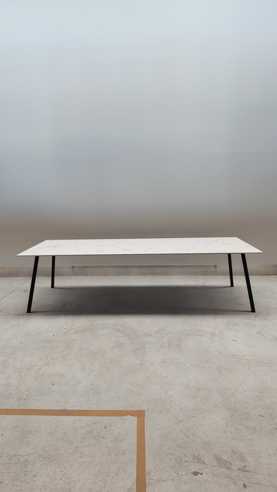 Image 1 of Table de salle à manger en céramique 260X90Cm