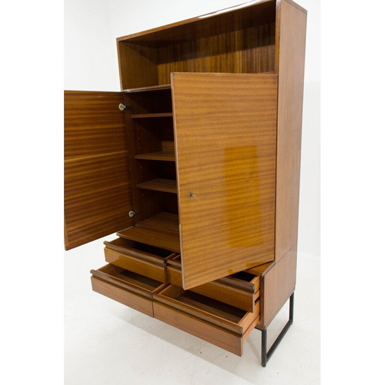 Image 1 of Armoire vintage Belmondo pour Novy Domov, Tchécoslovaquie 1970