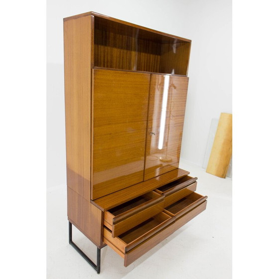 Image 1 of Armoire vintage Belmondo pour Novy Domov, Tchécoslovaquie 1970