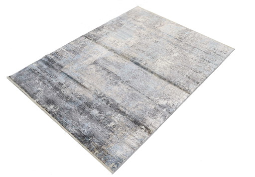 Tapis tissé machine Aricarpets-Galaxy viscose soie 170 X 120 cm Nouveau tapis