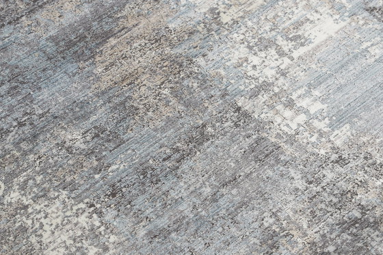 Image 1 of Tapis tissé machine Aricarpets-Galaxy viscose soie 170 X 120 cm Nouveau tapis