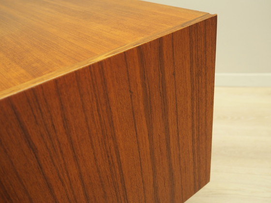 Image 1 of Armoire en teck, Design danois, 1970S, Production : Danemark