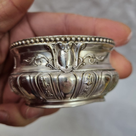 Image 1 of Salerons Médicis Argent