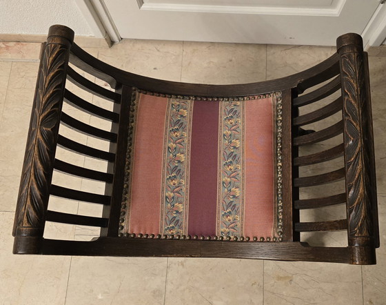 Image 1 of Chaise Dagobert Antiques