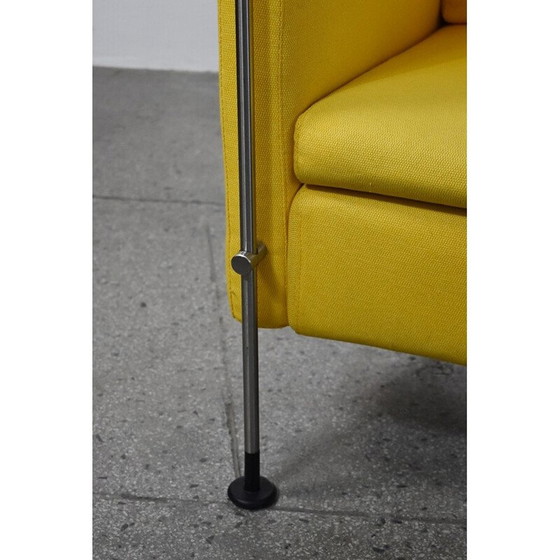 Image 1 of Fauteuil vintage "Felix" de Burkhard Vogtherr pour Arflex, Italie 1985