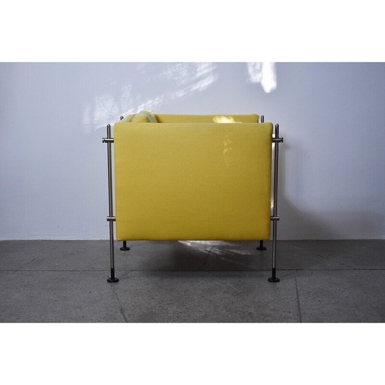 Image 1 of Fauteuil vintage "Felix" de Burkhard Vogtherr pour Arflex, Italie 1985