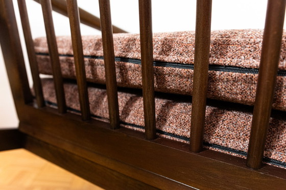 Image 1 of Paire de fauteuils Mid Century B7522 par Zenon Bączyk, Pologne, années 1960